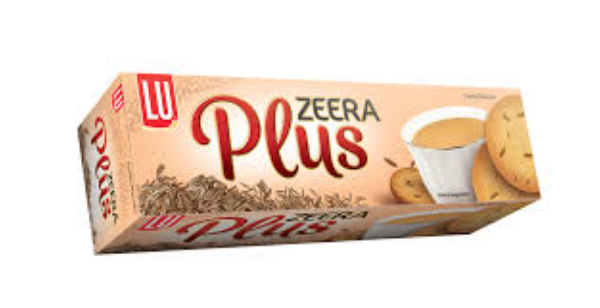 ZEERA PLUS BISCUIT 71.5G